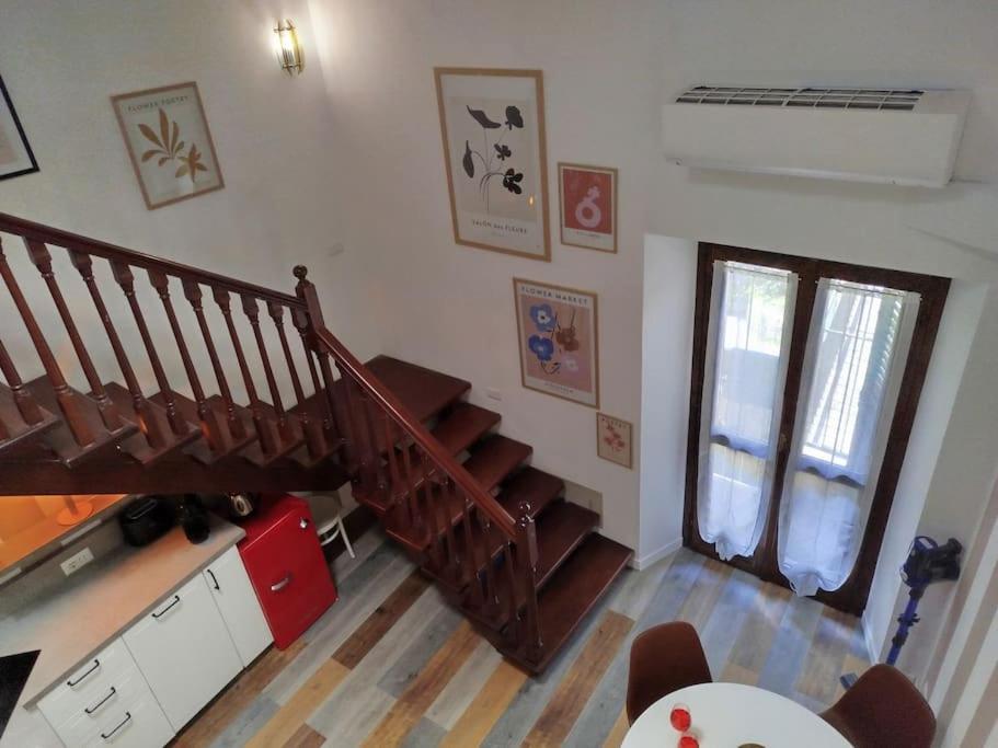 توسكولانو ماديرنو Casa Fedra, Delizioso Loft Frontelago المظهر الخارجي الصورة